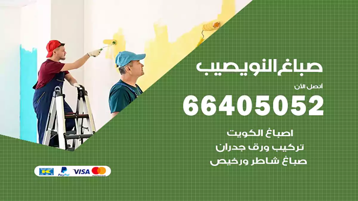 صباغ النويصيب