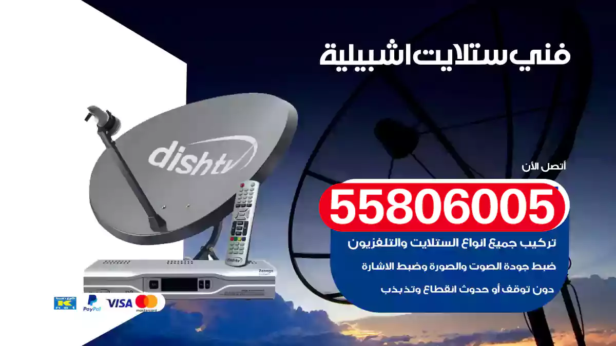 فني ستلايت اشبيلية