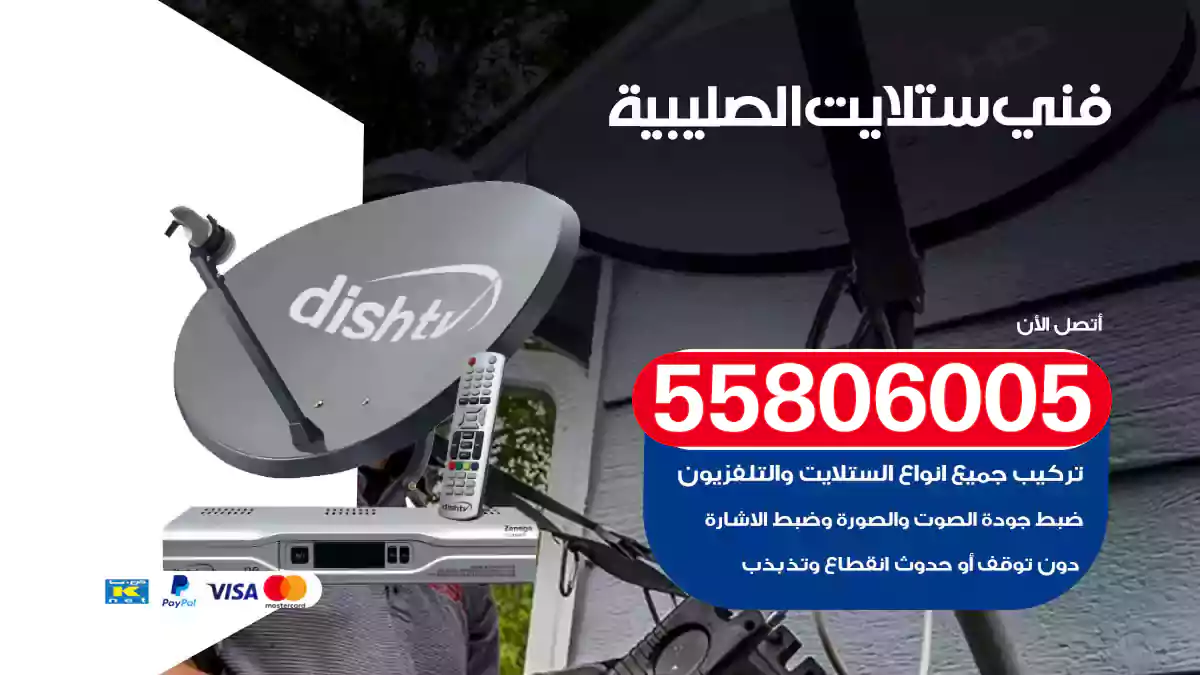 فني ستلايت الصليبية