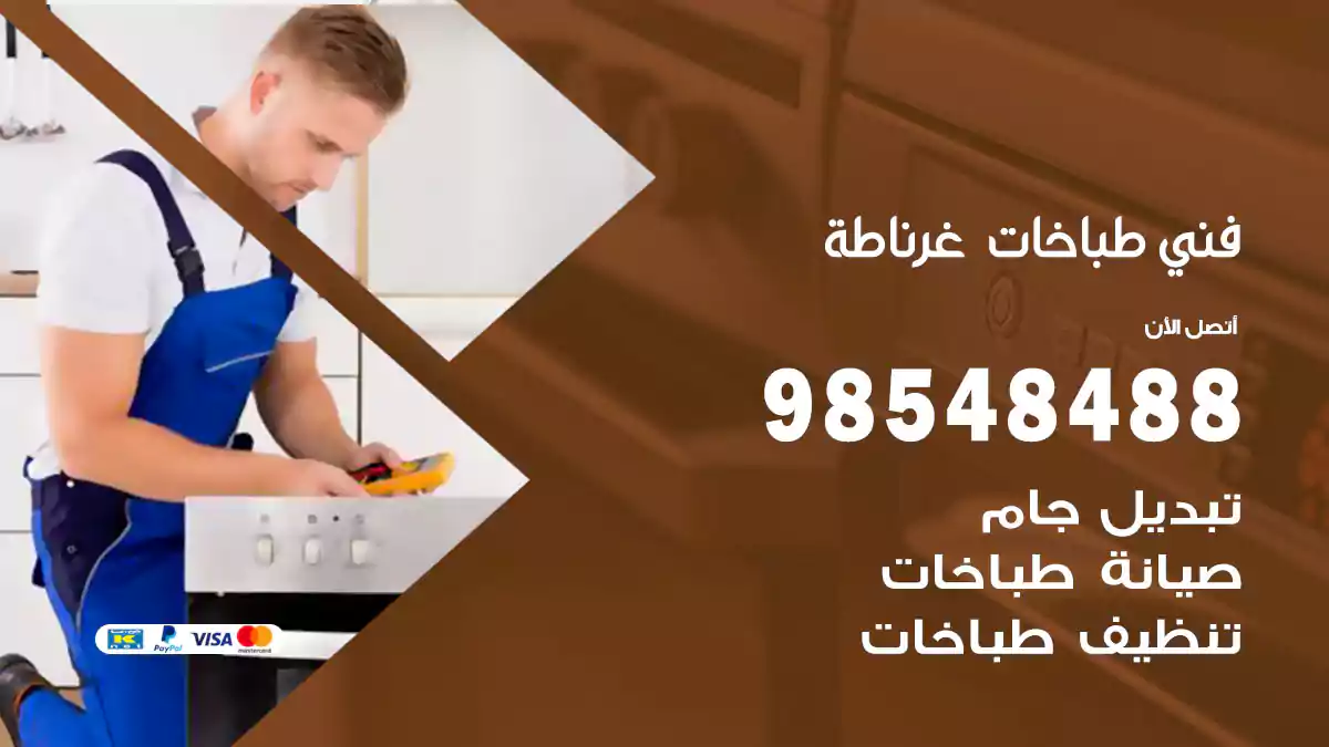 فني طباخات غرناطة